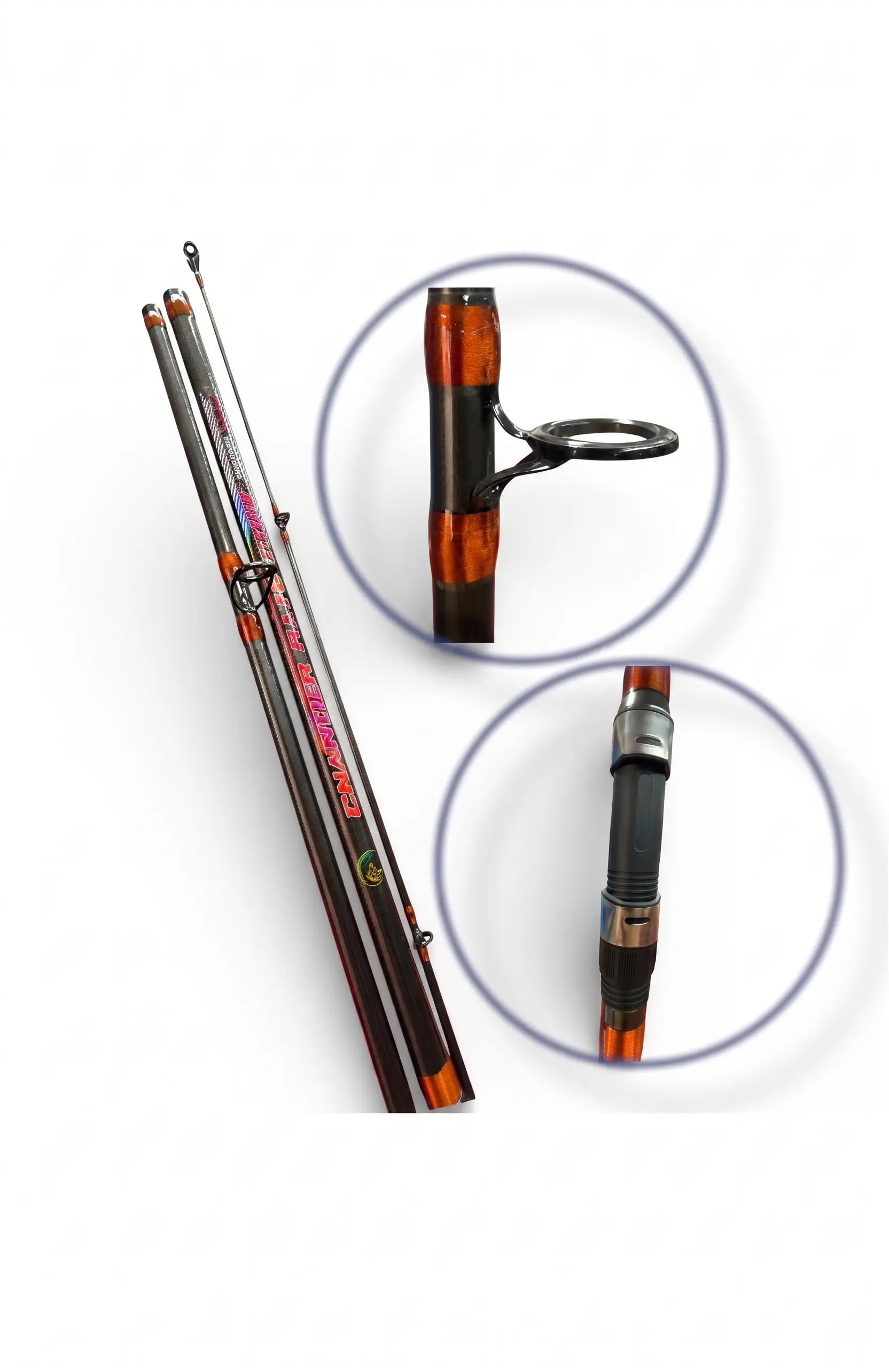 CHANGER RATE SURF BROWN 420